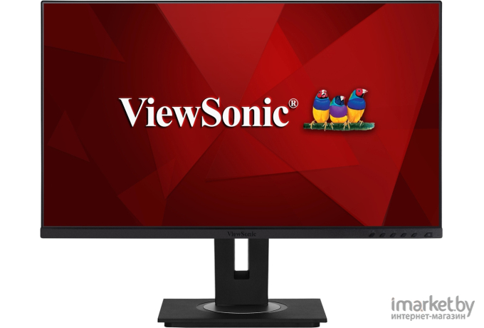 Монитор ViewSonic VG2755-2K Black