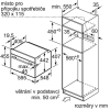 Духовой шкаф Bosch CMG633BS1