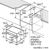 Духовой шкаф Bosch CMG633BS1