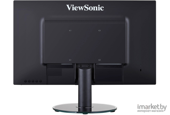 Монитор ViewSonic VS16861 черный [VA2719-2K-SMHD]