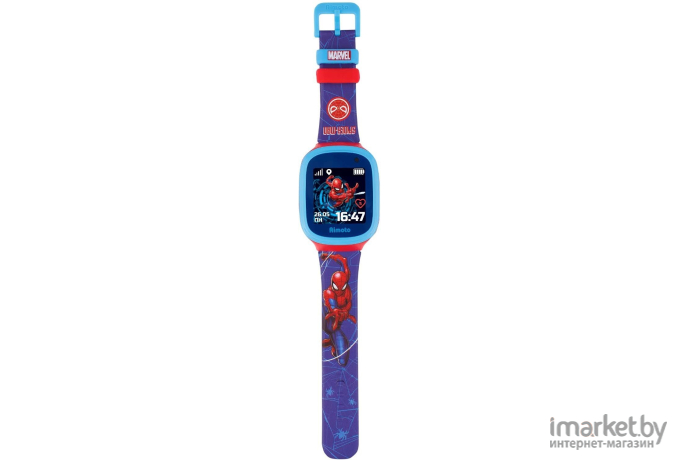 Умные часы Knopka Aimoto Spider-Man [9301101]