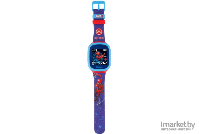 Умные часы Knopka Aimoto Spider-Man [9301101]