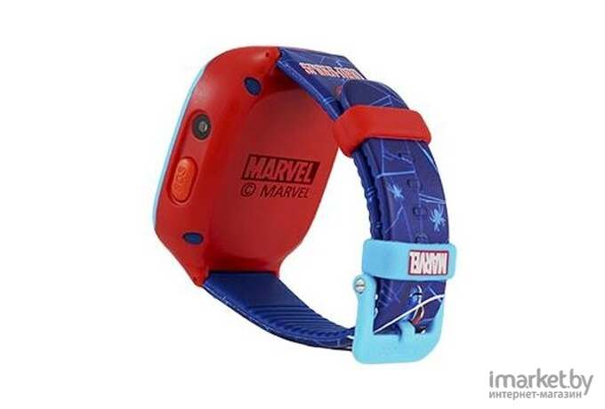 Умные часы Knopka Aimoto Spider-Man [9301101]