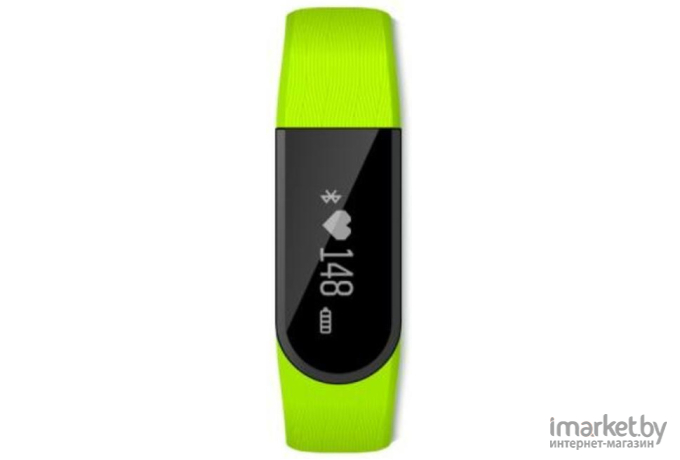 Фитнес-браслет Lime 116HR Green