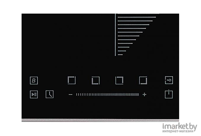 Варочная панель KUPPERSBERG ICS 608