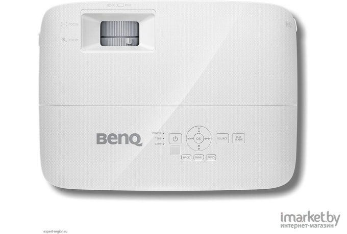 Проектор BenQ MH550 White [9H.JJ177.13E]