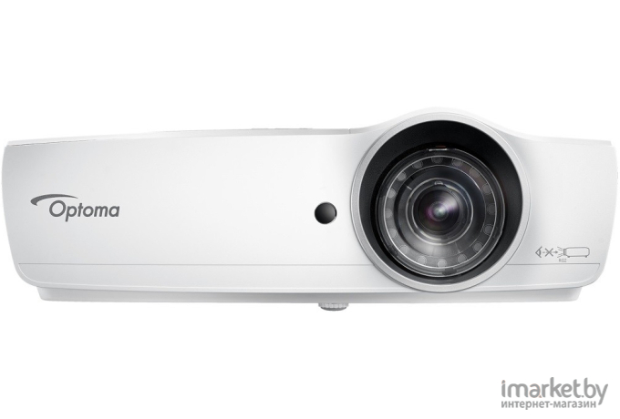 Проектор Optoma EH460ST [E1P1D10WE1Z1]