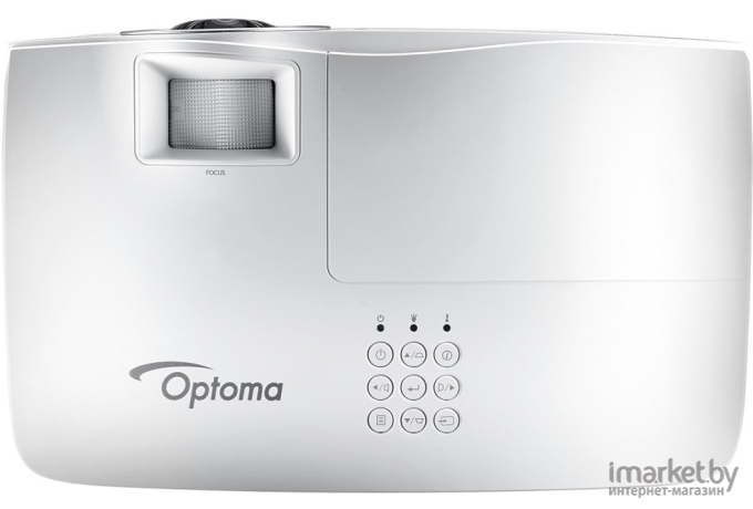 Проектор Optoma EH460ST [E1P1D10WE1Z1]