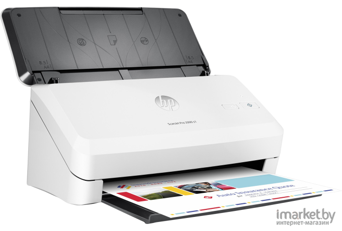 Сканер HP ScanJet Pro 2000 S1 [L2759A]