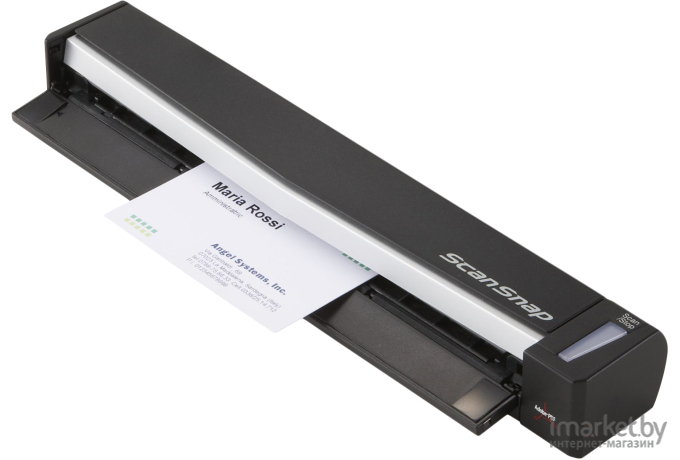 Сканер Fujitsu ScanSnap S1100i [PA03610-B101]