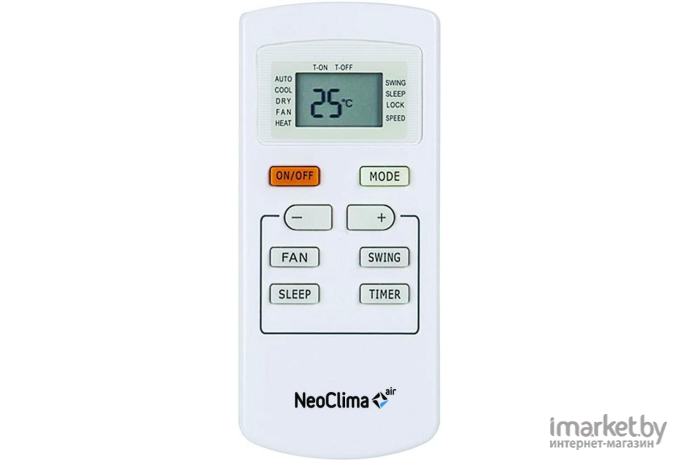 Кондиционер Neoclima NPAC-12CG