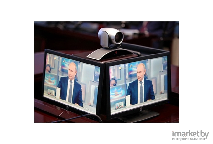 Видеокамера Polycom EagleEye 3 Camera with 2012 Polycom logo [8200-63740-001]