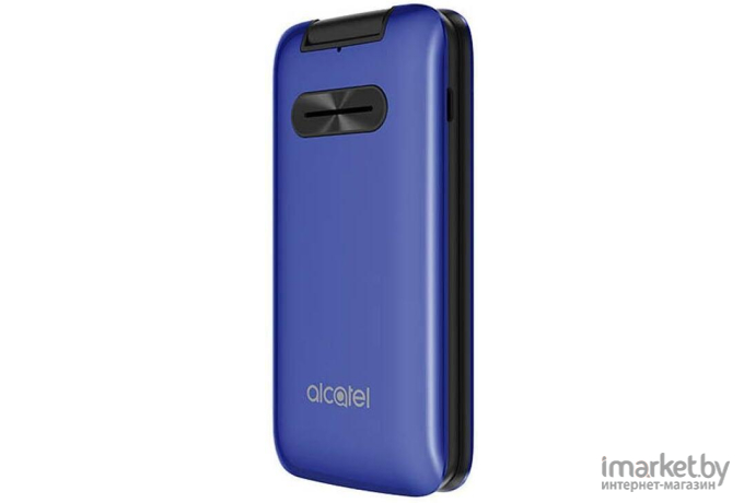 Мобильный телефон Alcatel 3025X синий [3025X-2CALRU1]