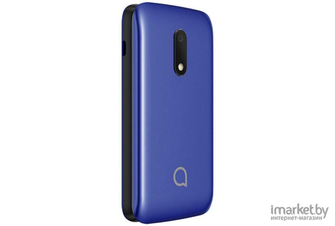 Мобильный телефон Alcatel 3025X синий [3025X-2CALRU1]