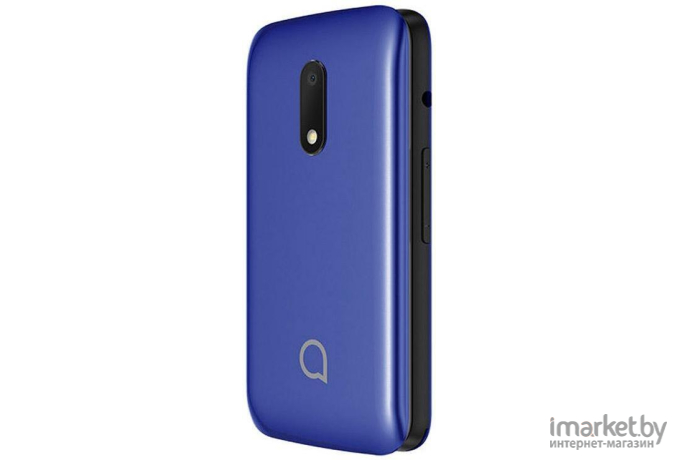 Мобильный телефон Alcatel 3025X синий [3025X-2CALRU1]