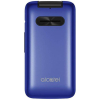 Мобильный телефон Alcatel 3025X синий [3025X-2CALRU1]