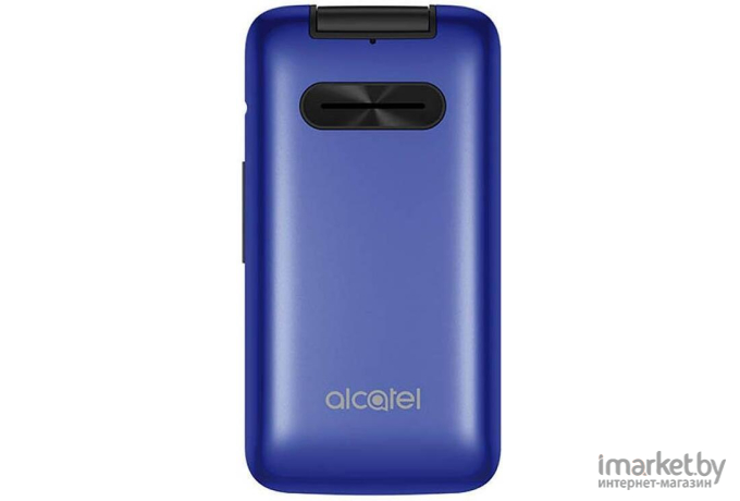 Мобильный телефон Alcatel 3025X синий [3025X-2CALRU1]