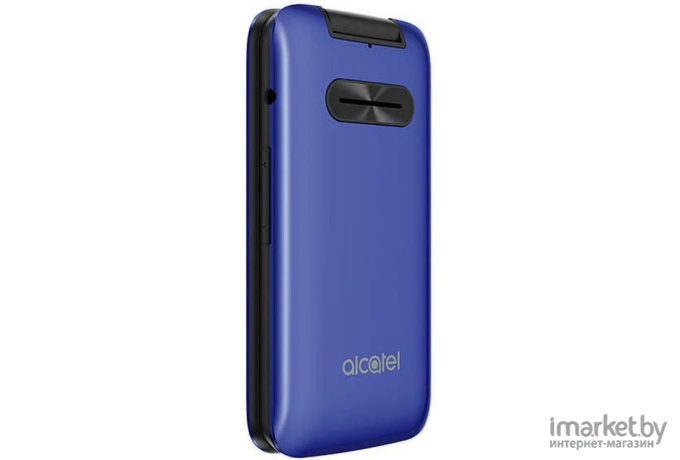 Мобильный телефон Alcatel 3025X синий [3025X-2CALRU1]