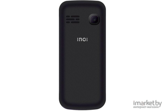 Мобильный телефон INOI 105 Black