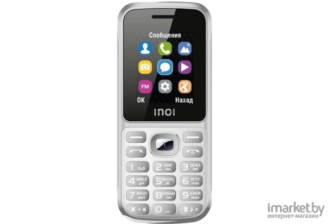 Мобильный телефон INOI 105 Black