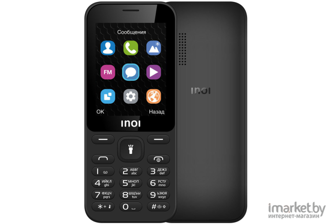 Мобильный телефон INOI 239 Black