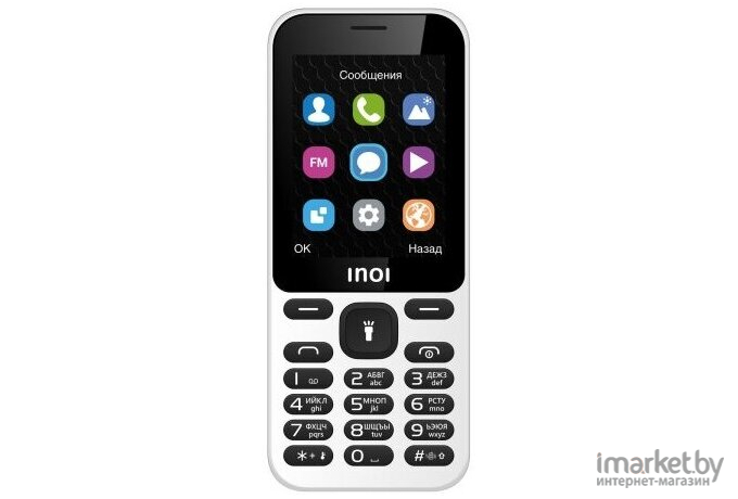 Мобильный телефон INOI 239 Black