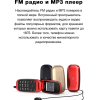 Мобильный телефон INOI 108R Black