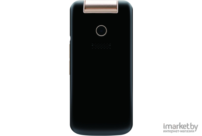 Мобильный телефон Philips Xenium E255 Black