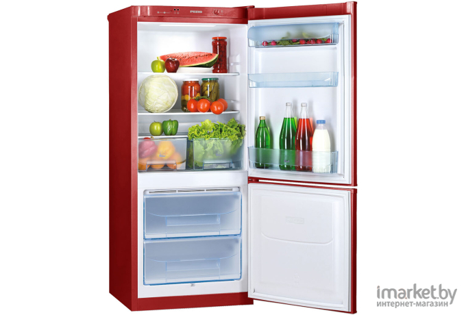Холодильник POZIS RK-101 Рубиновый