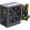 Блок питания Hiper Блок питания HIPER HPA-550 (ATX 2.31, 550W, Active PFC, 80Plus, 120mm fan, черный) BOX OK