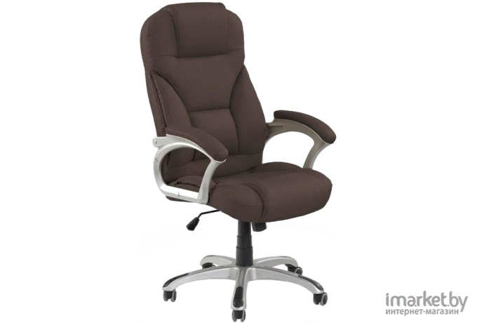 Офисное кресло Halmar Desmond т.коричневый [V-CH-DESMOND-FOT-C.BRAZ]