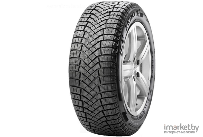 Шины Pirelli Ice Zero Friction 215/55R17 98H