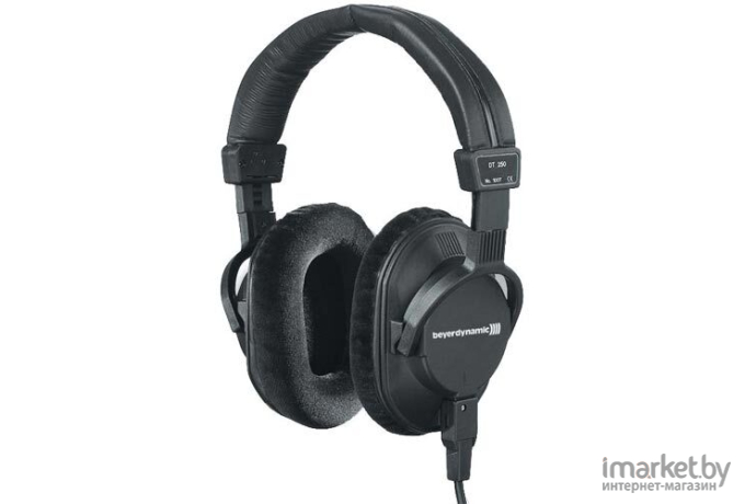 Наушники Beyerdynamic DT 250 250 Ohm черный