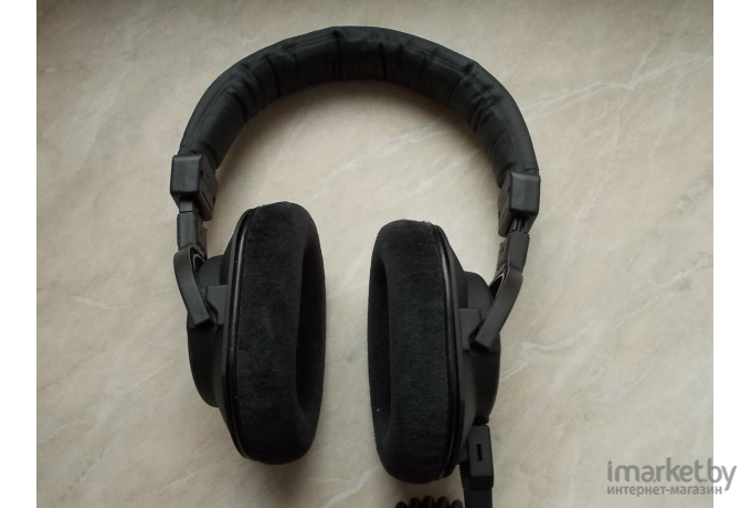 Наушники Beyerdynamic DT 250 250 Ohm черный