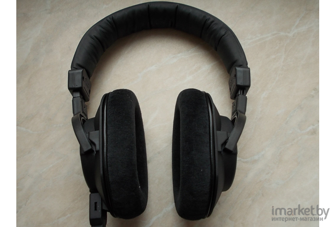 Наушники Beyerdynamic DT 250 250 Ohm черный