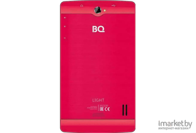 Планшет BQ-Mobile 7083G 3G красный