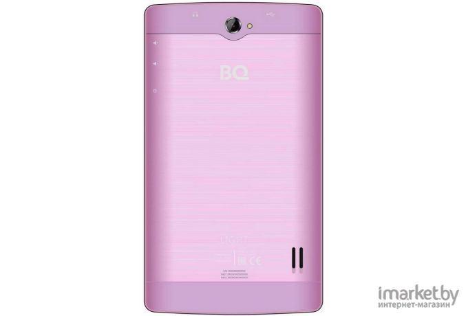 Планшет BQ 7083G 3G фиолетовый