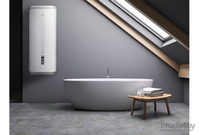 Накопительный водонагреватель Electrolux EWH 100 Centurio DL