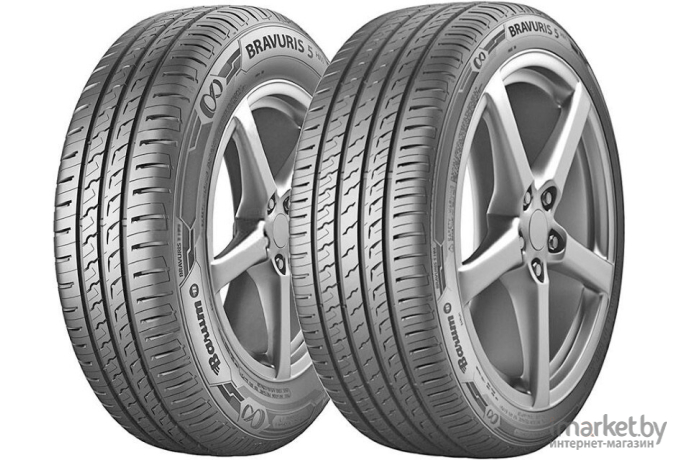 Шины Barum Bravuris 5HM 235/50R18 97V