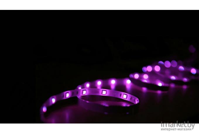 Расширение для светодиодной ленты Xiaomi Yeelight Lightstrip Plus Extension (GPX4015RT)