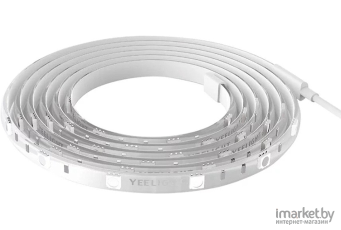 Светодиодная лента Xiaomi Yeelight Lightstrip Plus [GPX4016RT]