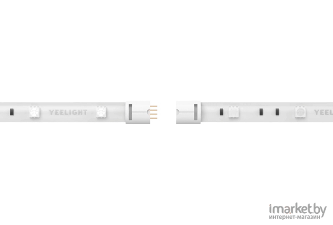 Светодиодная лента Xiaomi Yeelight Lightstrip Plus [GPX4016RT]