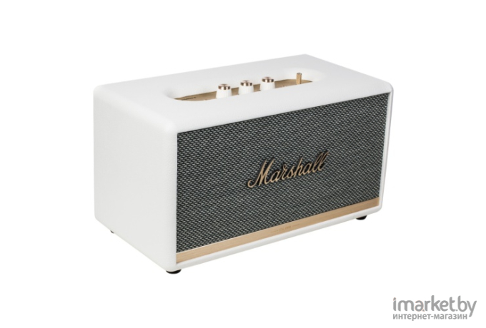 Портативная колонка Marshall Stanmore II White