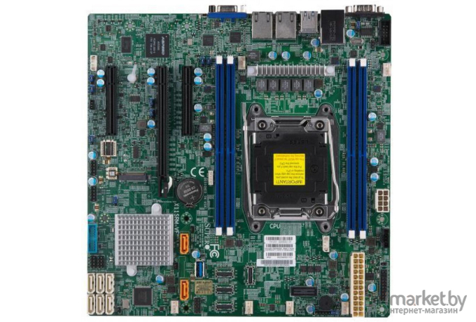 Материнская плата Supermicro MBD-X11SRM-VF-O