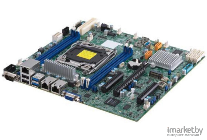 Материнская плата Supermicro MBD-X11SRM-VF-O