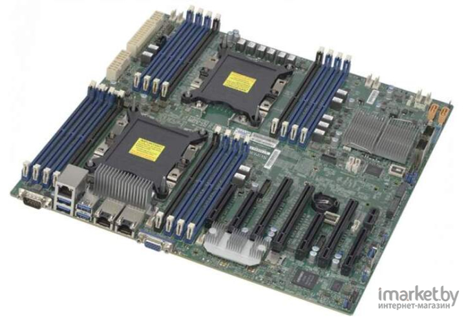 Материнская плата Supermicro MBD-X11DPH-I-O