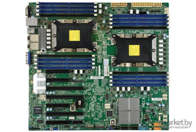 Материнская плата Supermicro MBD-X11DPH-I-O