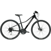 Велосипед Trek Dual Sport 3 Womens 2019 16 дюймов черный