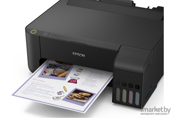 Принтер Epson L1110 [C11CG89403]