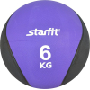 Медицинбол Starfit Pro GB-702 6 кг фиолетовый